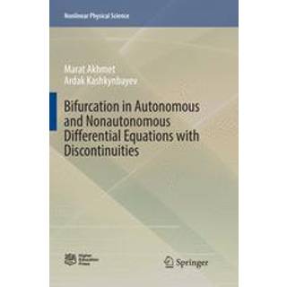 Bifurcation in Autonomous and Nonautonomous Differential Equations with Discontinuities