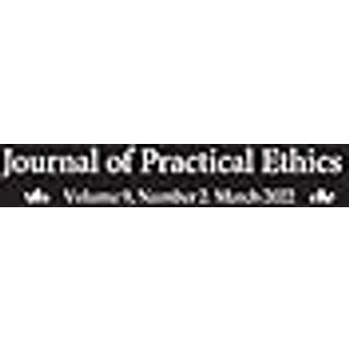 Journal of Practical Ethics, Vol. 9, No. 2