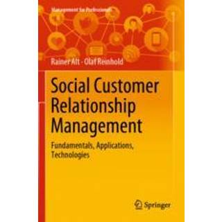 Social Customer Relationship Management
