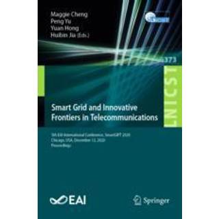 Smart Grid and Innovative Frontiers in Telecommunications