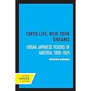 Tokyo Life, New York Dreams
