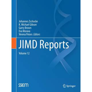 JIMD Reports - Volume 12