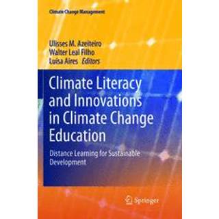 Climate Literacy and Innovations in Climate Change Education