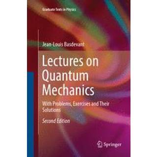 Lectures on Quantum Mechanics