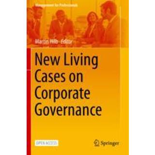New Living Cases on Corporate Governance