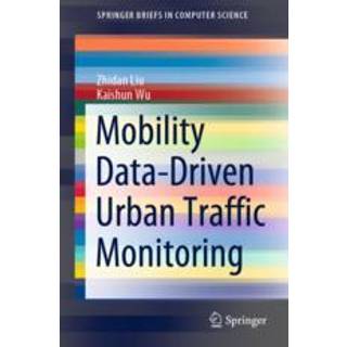 Mobility Data-Driven Urban Traffic Monitoring