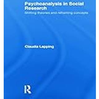 Psychoanalysis in Social Research