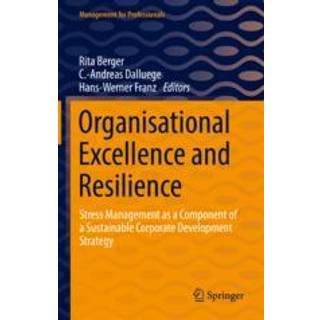 Organisational Excellence and Resilience