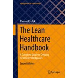 The Lean Healthcare Handbook