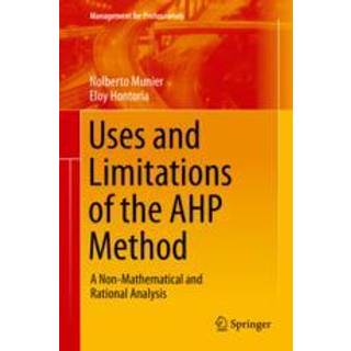 Uses and Limitations of the AHP Method