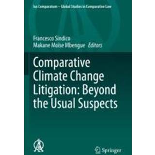 Comparative Climate Change Litigation: Beyond the Usual Suspects