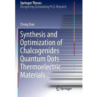 Synthesis and Optimization of Chalcogenides Quantum Dots Thermoelectric Materials