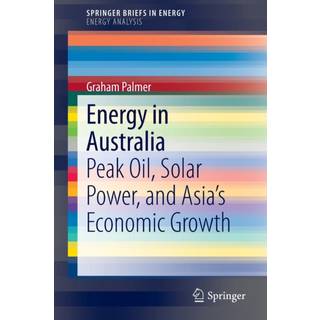 Energy in Australia