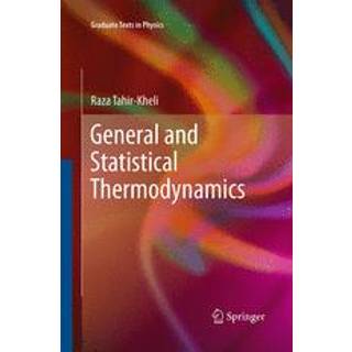 General and Statistical Thermodynamics