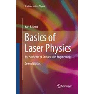 Basics of Laser Physics