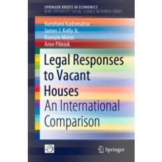 Legal Responses to Vacant Houses