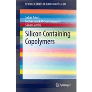 Silicon Containing Copolymers