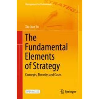 The Fundamental Elements of Strategy