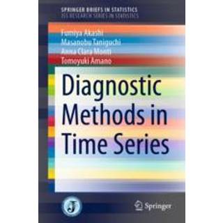 Diagnostic Methods in Time Series