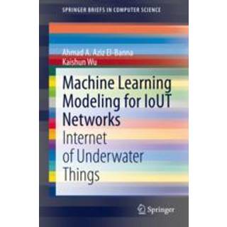 Machine Learning Modeling for IoUT Networks