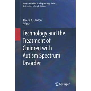 Technology and the Treatment of Children with Autism Spectrum Disorder