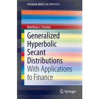 Generalized Hyperbolic Secant Distributions