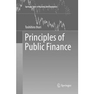 Principles of Public Finance
