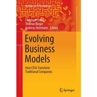 Evolving Business Models