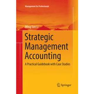 Strategic Management Accounting