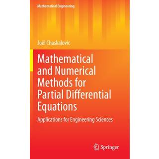 Mathematical and Numerical Methods for Partial Differential Equations