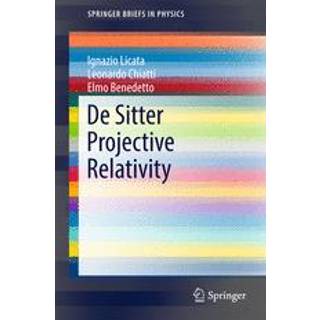 De Sitter Projective Relativity