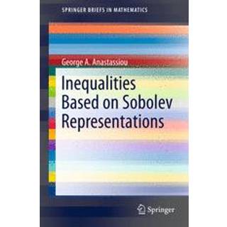 Inequalities Based on Sobolev Representations