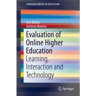 Evaluation of Online Higher Education