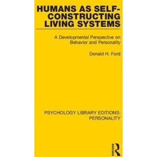 Humans as Self-Constructing Living Systems