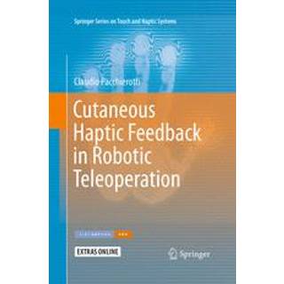 Cutaneous Haptic Feedback in Robotic Teleoperation