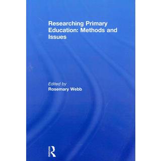 Researching Primary Education: Methods and Issues