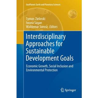 Interdisciplinary Approaches for Sustainable Development Goals