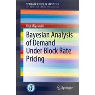 Bayesian Analysis of Demand Under Block Rate Pricing