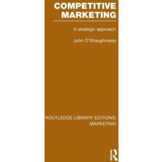 Competitive Marketing (RLE Marketing)
