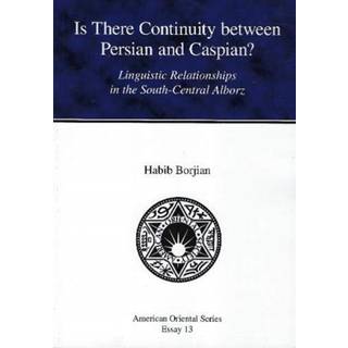 Is There Continuity between Persian and Caspian? AOSE 13