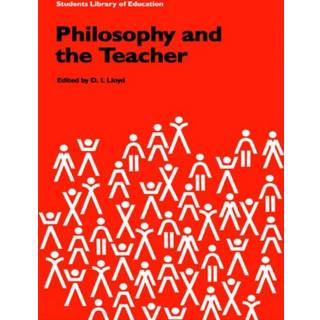 Philosophy and the Teacher