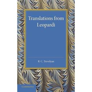 Translations from Leopardi