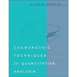 Chemometric Techniques for Quantitative Analysis