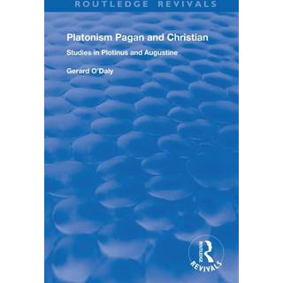 Platonism Pagan and Christian