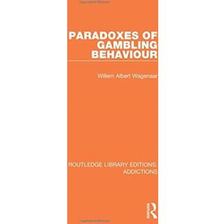Paradoxes of Gambling Behaviour