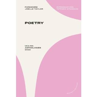 UEA MA Poetry Anthology 2022