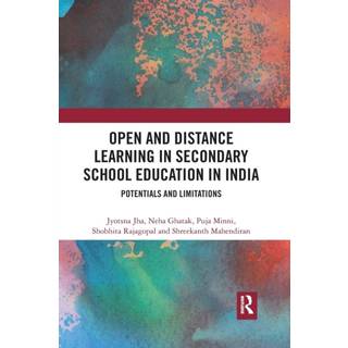 Open and Distance Learning in Secondary School Education in India