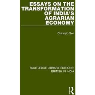 Essays on the Transformation of India's Agrarian Economy