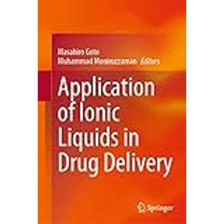 Application of Ionic Liquids in Drug Delivery