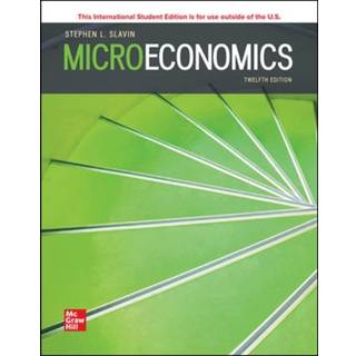 ISE Microeconomics